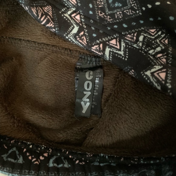 COZY Leggings 🌸 Women’s Size XS/S - Picture 5 of 9